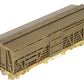 Empire Midland On3 Scale BRASS D&RGW Stock Car - Unpainted VG/Box
