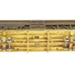 Empire Midland On3 Scale BRASS D&RGW Stock Car - Unpainted VG/Box