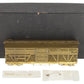 Empire Midland On3 Scale BRASS D&RGW Stock Car - Unpainted VG/Box