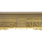 Empire Midland On3 Scale BRASS D&RGW Stock Car - Unpainted VG/Box