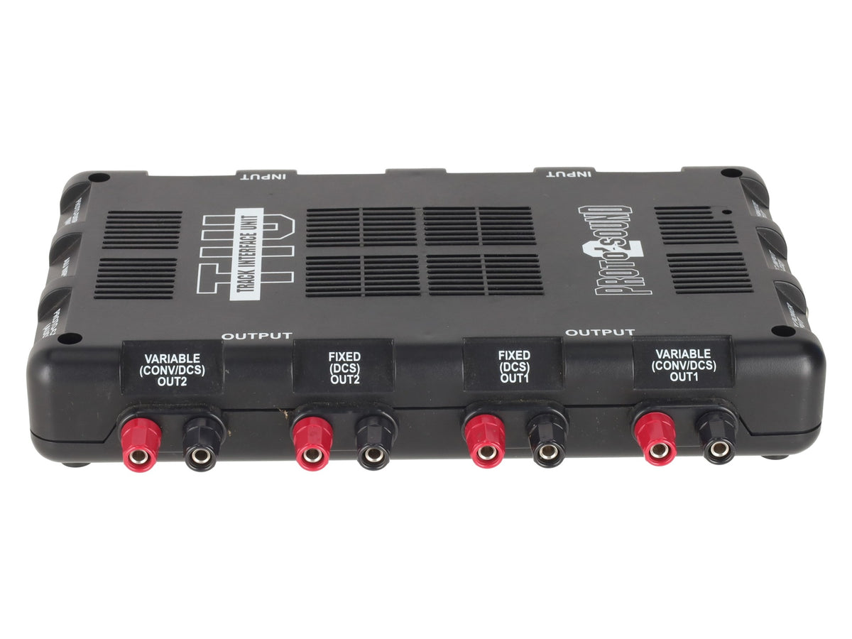 MTH 50-1003 DCS Track Interface Unit - Serial Port Version EX
