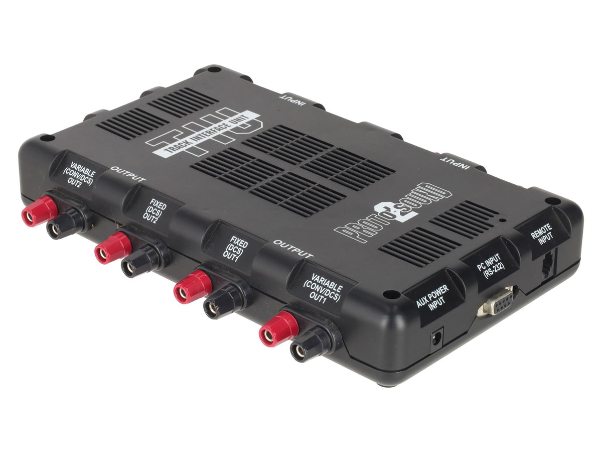 MTH 50-1003 DCS Track Interface Unit - Serial Port Version EX