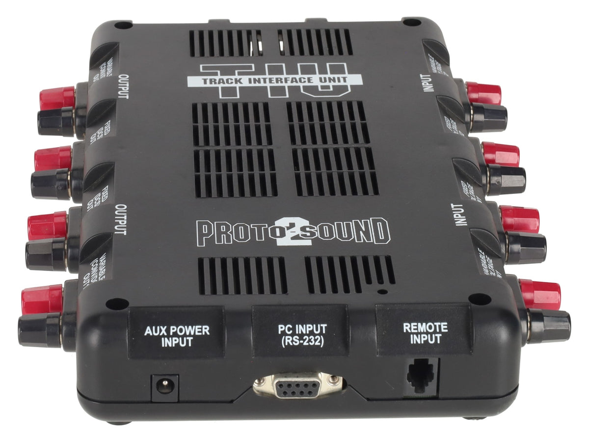 MTH 50-1003 DCS Track Interface Unit - Serial Port Version EX