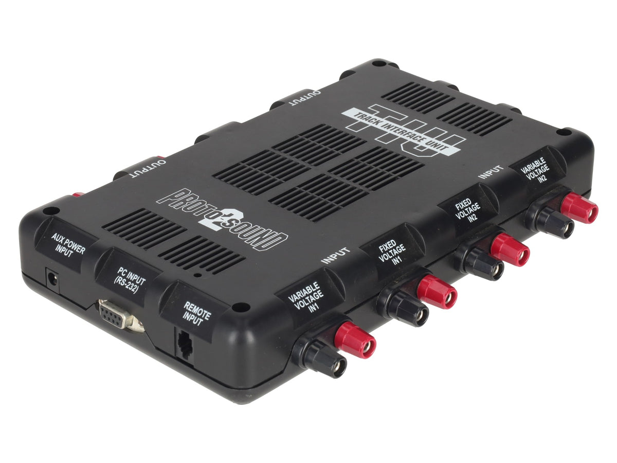 MTH 50-1003 DCS Track Interface Unit - Serial Port Version EX