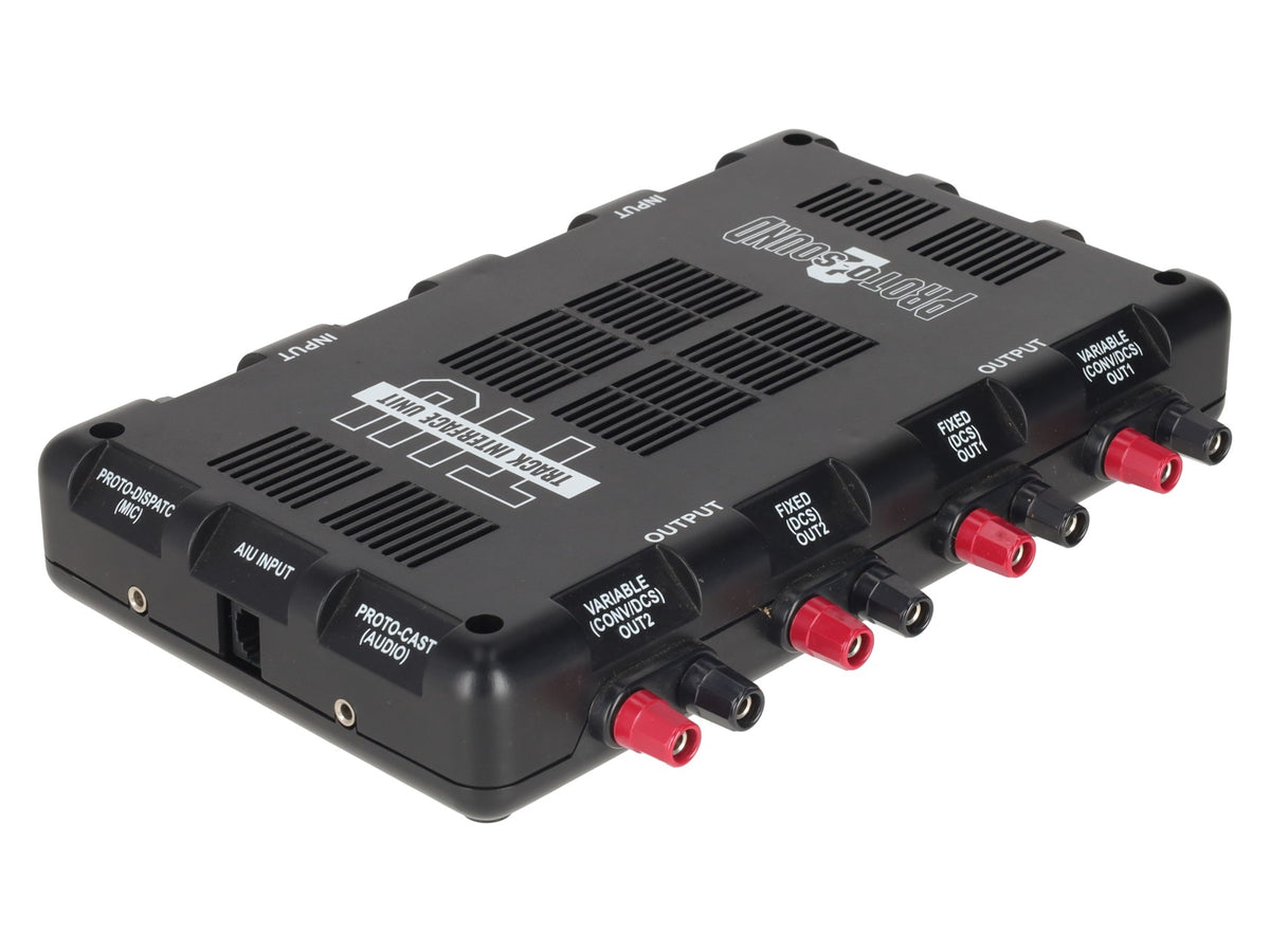 MTH 50-1003 DCS Track Interface Unit - Serial Port Version EX