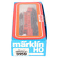 Marklin 3159 HO Scale Austrian Federal Railways Cl. Electric Locomotive #1020.02 EX/Box