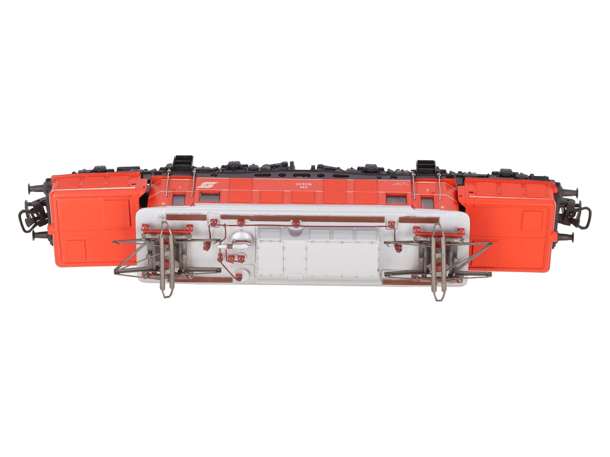 Marklin 3159 HO Scale Austrian Federal Railways Cl. Electric Locomotive #1020.02 EX/Box