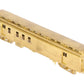 Precision Scale Co. 15610 HO Scale BRASS Undecorated Heavyweight Full R.P.O Car VG/Box