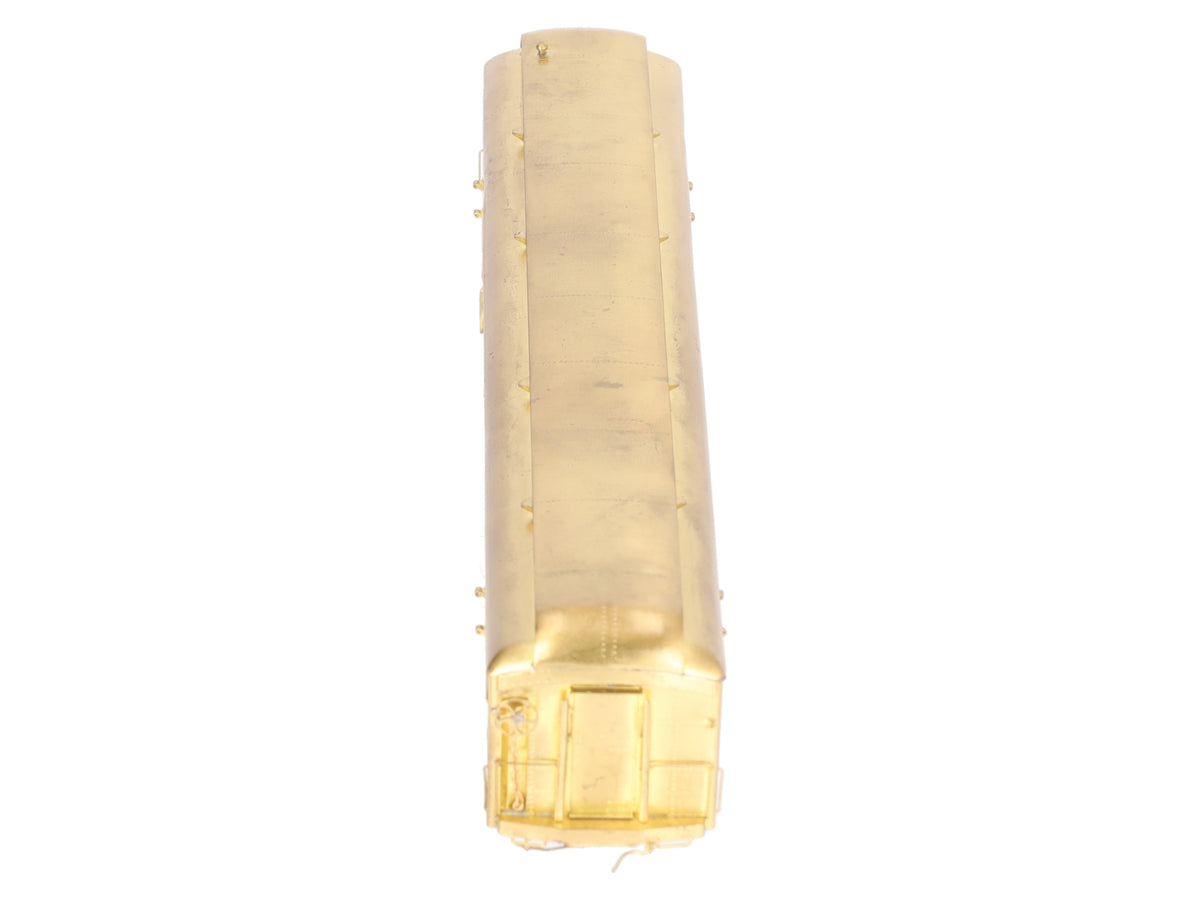 Precision Scale Co. 15610 HO Scale BRASS Undecorated Heavyweight Full R.P.O Car VG/Box