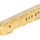 Precision Scale Co. 15610 HO Scale BRASS Undecorated Heavyweight Full R.P.O Car VG/Box