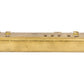 Precision Scale Co. 15610 HO Scale BRASS Undecorated Heavyweight Full R.P.O Car VG/Box