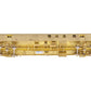 Precision Scale Co. 15610 HO Scale BRASS Undecorated Heavyweight Full R.P.O Car VG/Box