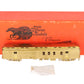 Precision Scale Co. 15610 HO Scale BRASS Undecorated Heavyweight Full R.P.O Car VG/Box