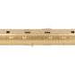 The Coach Yard HO BRASS UP 69' Harriman Baggage - Express #3026-3040 - Unpainted EX/Box