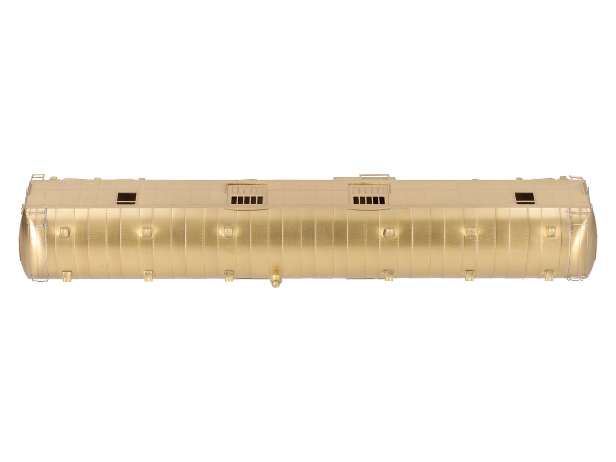The Coach Yard HO BRASS UP 69' Harriman Baggage - Express #3026-3040 - Unpainted EX/Box