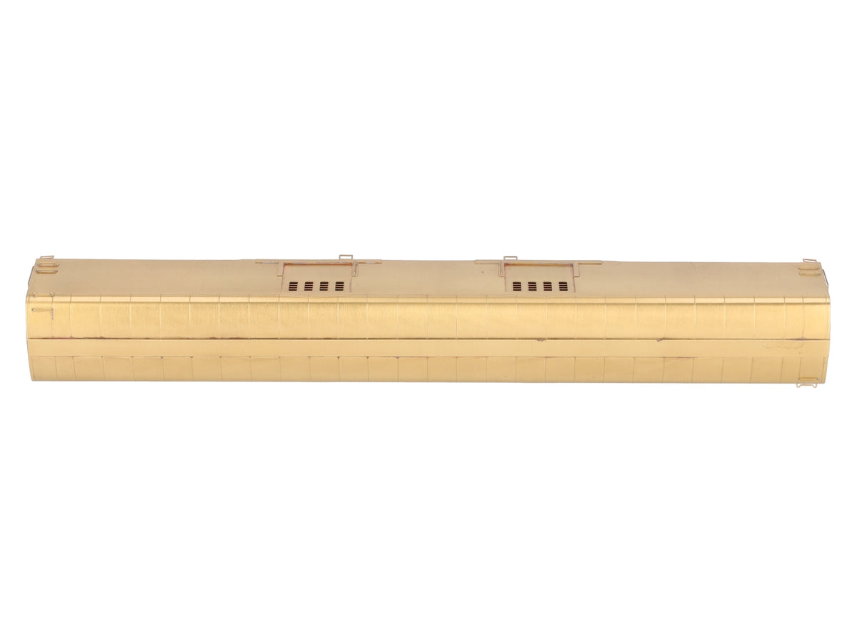 The Coach Yard 5603-12 HO Scale BRASS Union Pacific Baggage Car - Unpainted EX/Box