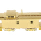 Precision Scale Company 15358 HO Scale BRASS NYC 1800 Series Caboose- Unpainted EX/Box
