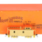 Precision Scale Company 15358 HO Scale BRASS NYC 1800 Series Caboose- Unpainted EX/Box