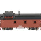 AWE HO BRASS New York Central "19000" Standard Caboose w/"AB" #19347 - Painted/Box