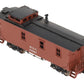 AWE HO BRASS New York Central "19000" Standard Caboose w/"AB" #19347 - Painted/Box