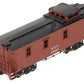 AWE HO BRASS New York Central "19000" Standard Caboose w/"AB" #19347 - Painted/Box