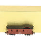 AWE HO BRASS New York Central "19000" Standard Caboose w/"AB" #19347 - Painted/Box