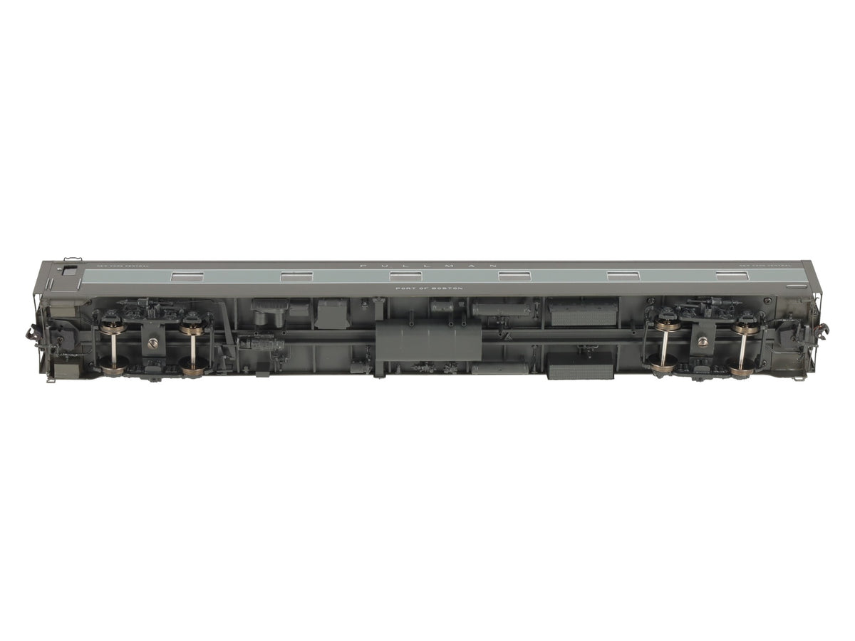 Railway Classics 10500-513 BRASS HO NY Central 20 Century Limited Sleeper- F/P LN/Box