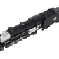 Kato 126-0207 N Scale WP Heavy Mikado Steam Locomotive & Tender w/DCC/Sound #307 EX/Box