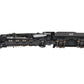 Kato 126-0207 N Scale WP Heavy Mikado Steam Locomotive & Tender w/DCC/Sound #307 EX/Box