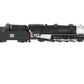 Kato 126-0207 N Scale WP Heavy Mikado Steam Locomotive & Tender w/DCC/Sound #307 EX/Box
