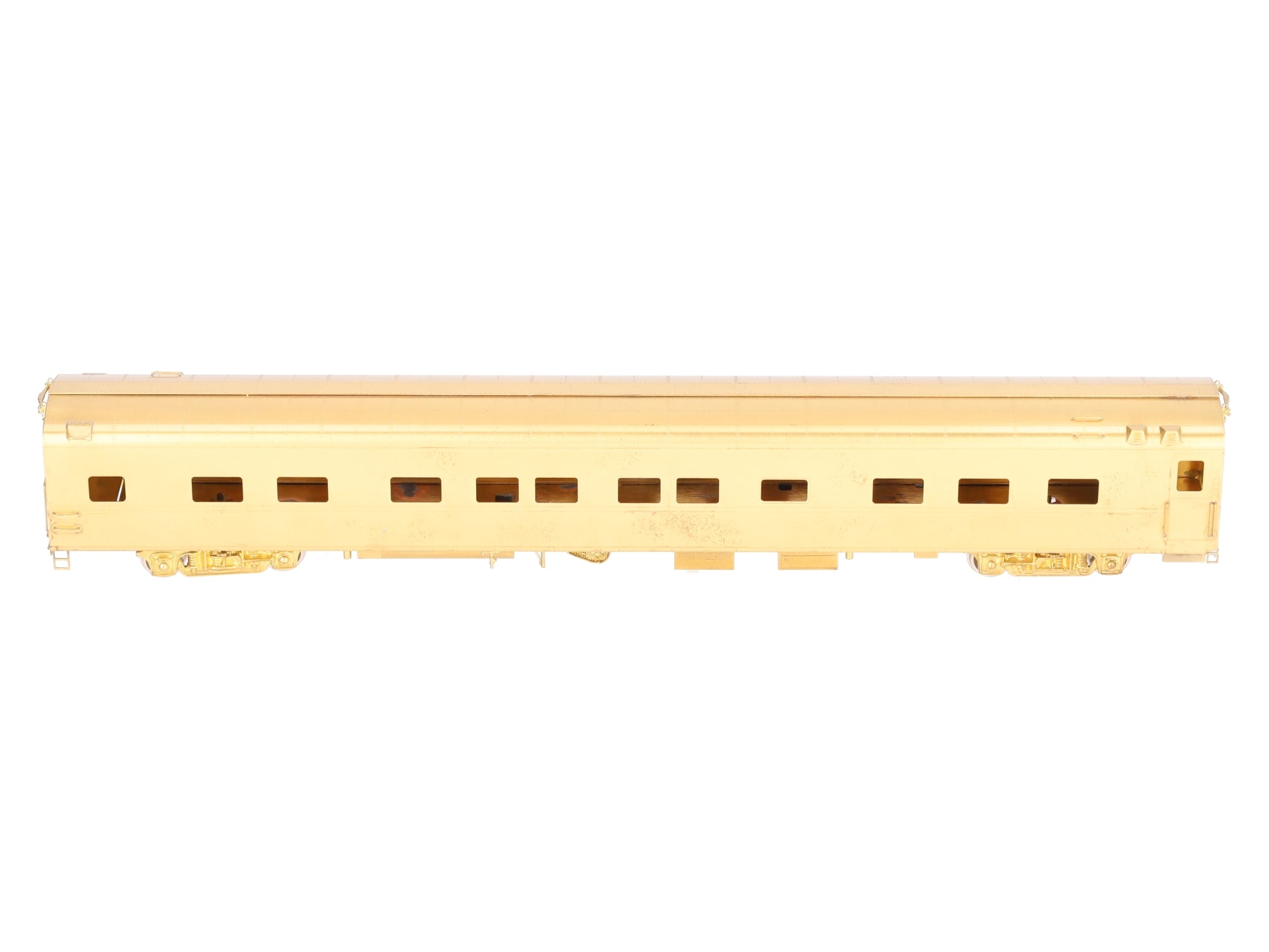 The Coach Yard 1956 HO Scale BRASS Union Pacific 