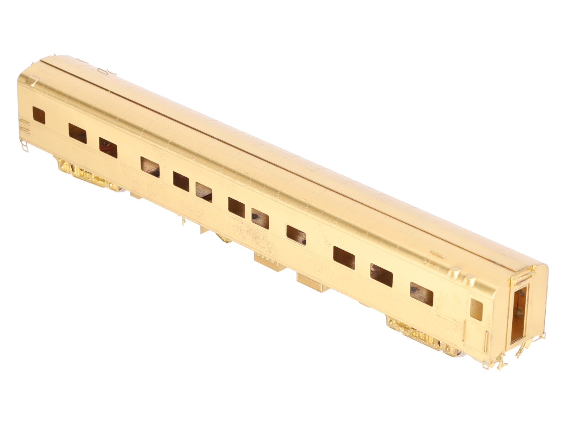 The Coach Yard 1956 HO Scale BRASS Union Pacific 