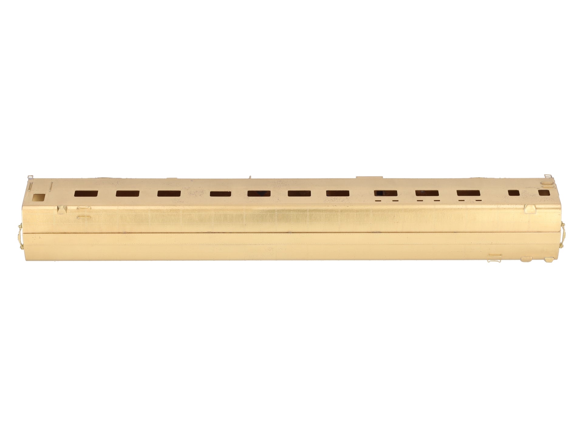 The Coach Yard HO Scale UP / C&NW BRASS 