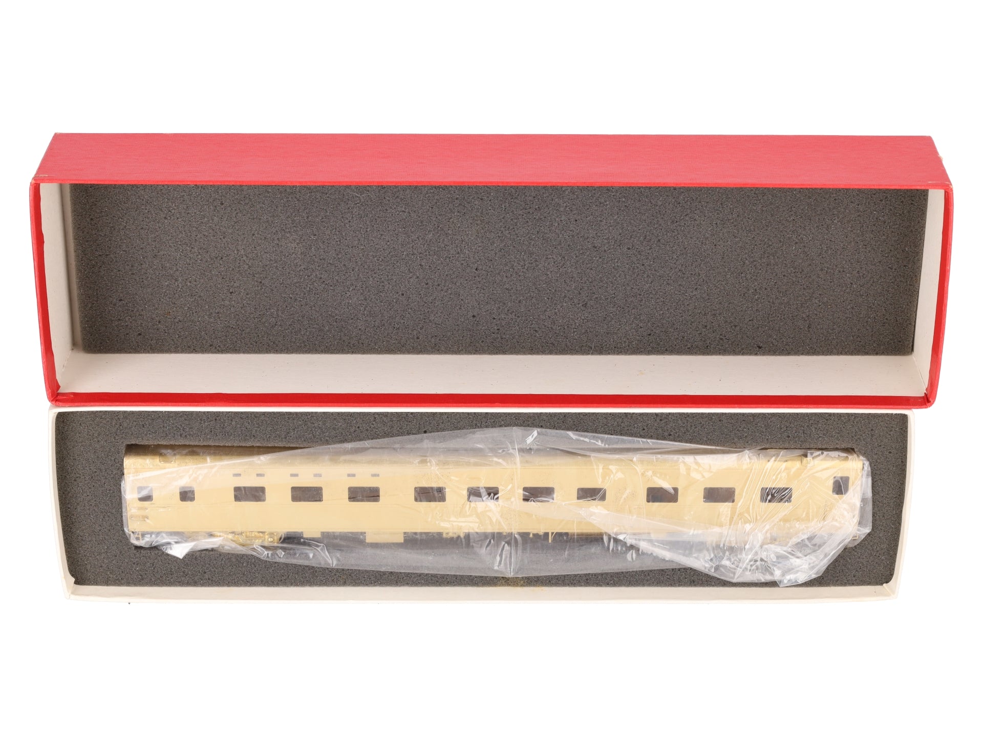 The Coach Yard HO Scale UP / C&NW BRASS 