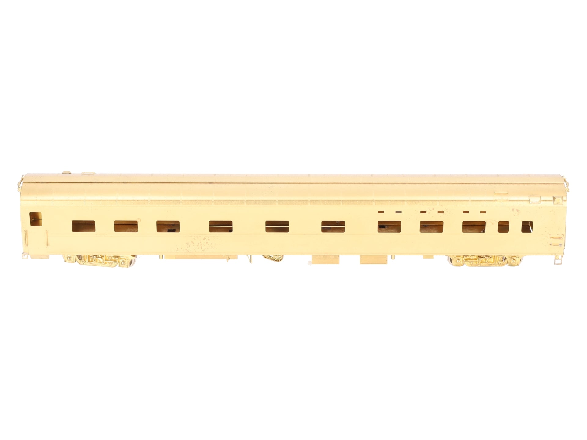 The Coach Yard HO Scale UP / C&NW BRASS 