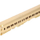 The Coach Yard 2523C HO BRASS PULLMAN HW "GLEN" Series Passenger Car - Unpainted EX/Box