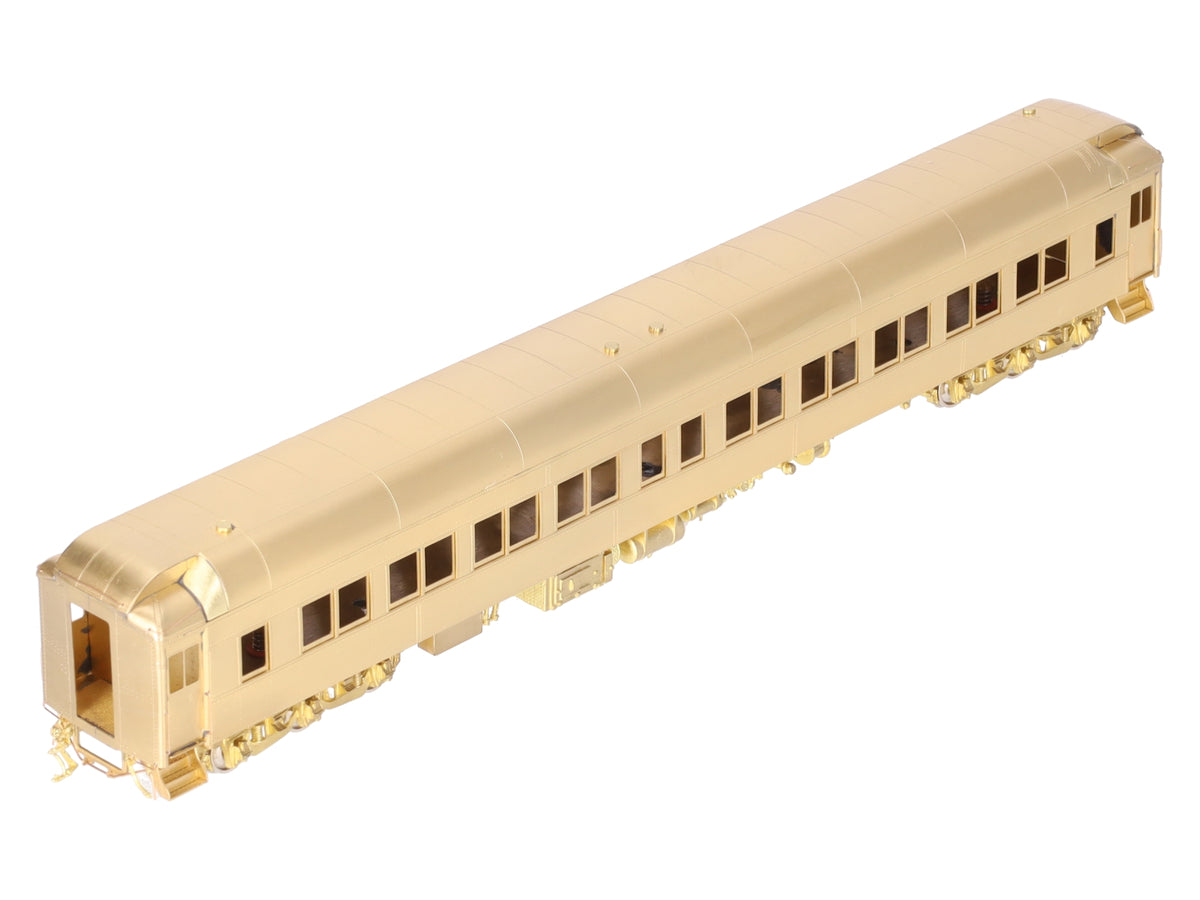 The Coach Yard 2523C HO BRASS PULLMAN HW 
