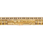 The Coach Yard 2523C HO BRASS PULLMAN HW "GLEN" Series Passenger Car - Unpainted EX/Box