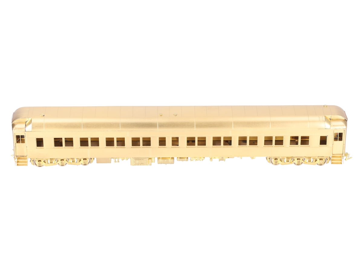 The Coach Yard 2523C HO BRASS PULLMAN HW 