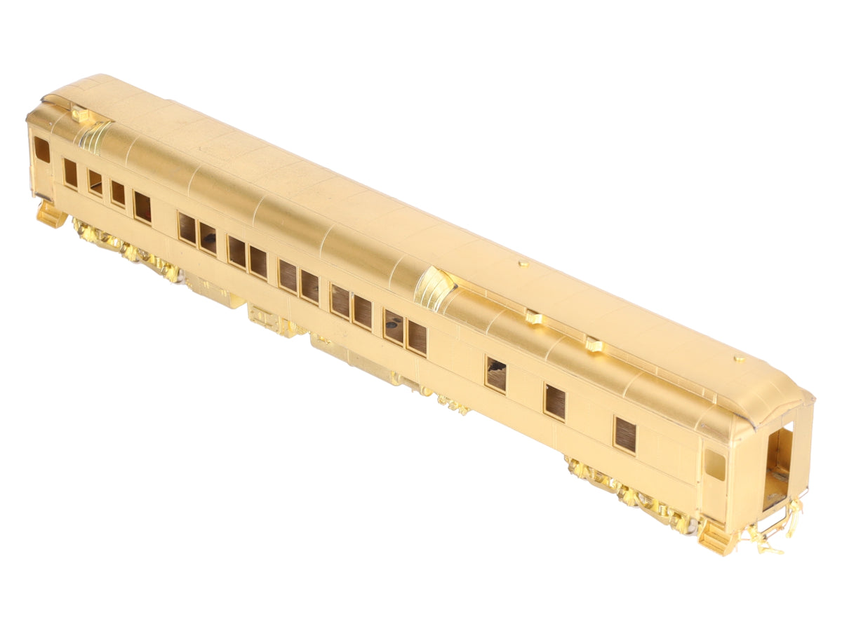 The Coach Yard 3973A HO Scale BRASS Union Pacific PULLMAN HW Sleeper - Unpainted EX/Box