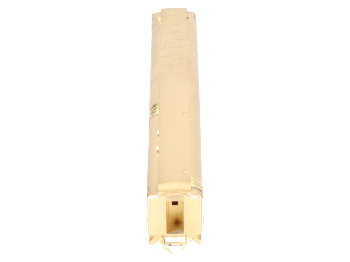 The Coach Yard 3973A HO Scale BRASS Union Pacific PULLMAN HW Sleeper - Unpainted EX/Box
