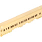 The Coach Yard 3973A HO Scale BRASS Union Pacific PULLMAN HW Sleeper - Unpainted EX/Box