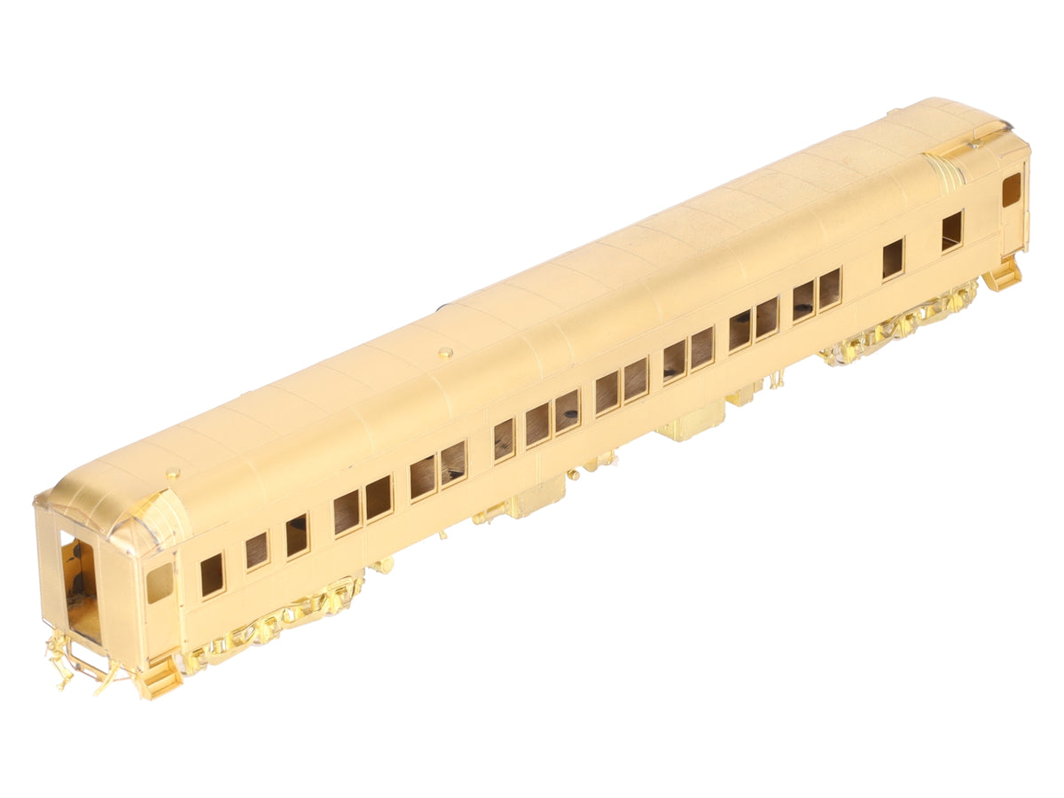 The Coach Yard 3973A HO Scale BRASS Union Pacific PULLMAN HW Sleeper - Unpainted EX/Box