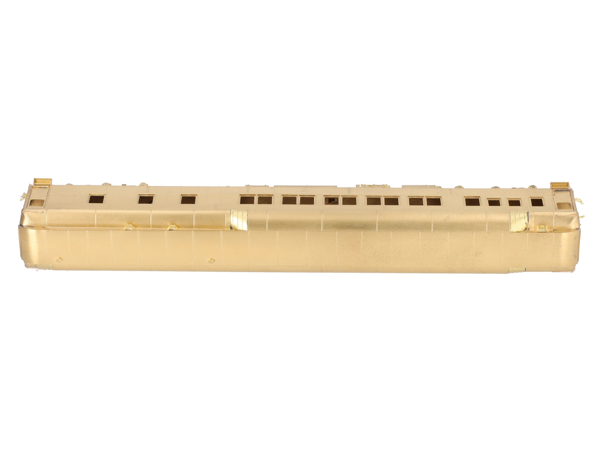 The Coach Yard 3973A HO Scale BRASS Union Pacific PULLMAN HW Sleeper - Unpainted EX/Box
