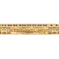 The Coach Yard 3973A HO Scale BRASS Union Pacific PULLMAN HW Sleeper - Unpainted EX/Box
