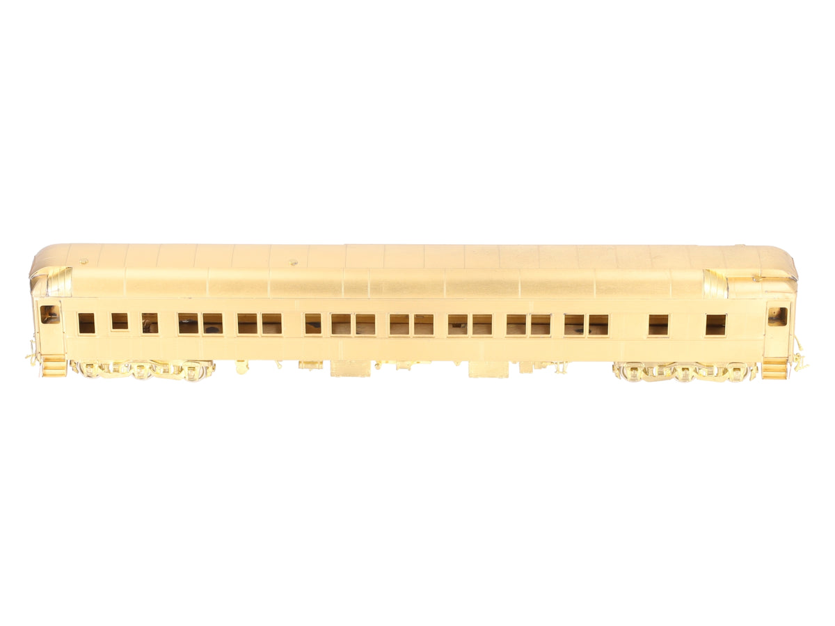 The Coach Yard 3973A HO Scale BRASS Union Pacific PULLMAN HW Sleeper - Unpainted EX/Box
