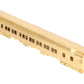 The Coach Yard 3973A HO Scale BRASS Union Pacific PULLMAN HW Sleeper - Unpainted EX/Box