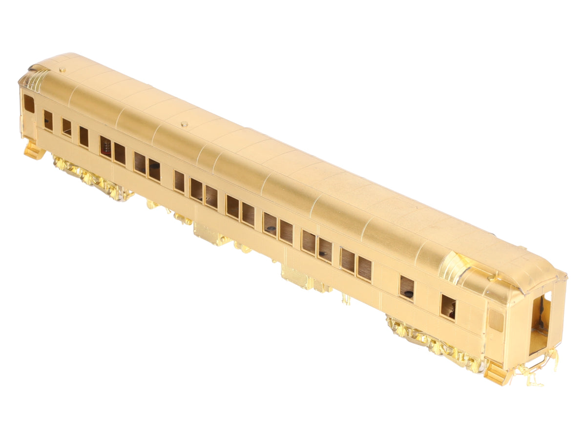 The Coach Yard 3973A HO Scale BRASS Union Pacific PULLMAN HW Sleeper - Unpainted EX/Box