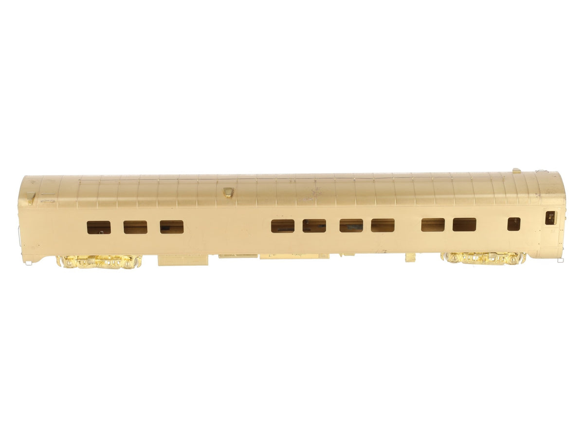 Great Brass FLT HO BRASS New York Central Lake Series Combine Car- Unpainted EX/Box