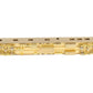 Great Brass FLT HO BRASS New York Central Lake Series Combine Car- Unpainted EX/Box